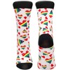 Sexy Socks Seksualios kojinės „Linksmos širdelės“ - 36-41