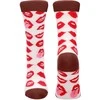 Sexy Socks Lip Love - 36-41