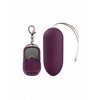ShotsToys 10 Speed Remote Vibrating Egg - Big - Violetinė