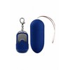 Shots Nexus VibroEgg L Mėlyna - 10-Mode Intimate Wireless Egg &amp; Remote