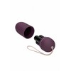 ShotsToys 10 Speed Remote Vibrating Egg - Big - Violetinė