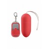 Shots Vibe Therapy Luna L Intimate Egg 10 Speeds Remote Rožinė