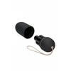 ShotsToys 10 Speed Remote Vibrating Egg - Big - Juodas