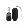 ShotsToys 10 Speed Remote Vibrating Egg - Big - Juodas
