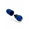 Shots Nexus VibroEgg L Mėlyna - 10-Mode Intimate Wireless Egg &amp; Remote
