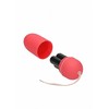 Shots Vibe Therapy Luna L Intimate Egg 10 Speeds Remote Rožinė