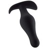 Shots Sinner Gear Anal Model Medium with Handle - 11.7 cm, 3.3 cm Wide