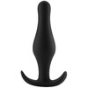 Shots Sinner Gear Anal Model Medium with Handle - 11.7 cm, 3.3 cm Wide