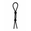 ShotsToys Double Ring Booster - Juodas