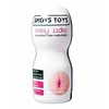 Shots Easy Rider Intimate Device Mouth Shape - Soft Silicone, Portable Design