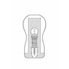 Shots EasyToys Easy Rider Intimate Device Foam Tunnel Compact Design