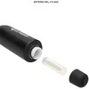 Electroshock By Shots Shots ElectroShock Vibrating Intimate Probe Silicone 29.5cm Juodas