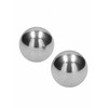 Shots Toys Geisha Ben Wa Balls - Weighted Kegel Exercise Set 28g Rožinė