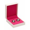 Shots Toys Geisha Ben Wa Balls - Weighted Kegel Exercise Set 28g Rožinė
