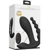Vive By Shots Kata Pulse Wave Dual Motor Vibrator with Remote Control, Juodas