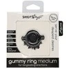 Shots Gummy Ring Medium - Flexible TPE Support Ring Transparent