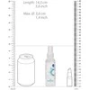 Shots Wicked Sensual Care Cleaner Purškiklis 100 ml - Quick-Action Hygiene Formula