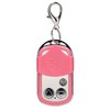Shots VibraX Remote-Controlled Vibrating Capsule, 10 Modes, Violetinė