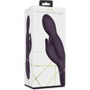 Vive By Shots Niva Rotating Multi-Motor Intimate System Violetinė Silicone USB IPX7