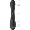 Vive By Shots Cato Pulse G-spot Dual Action Device Juodas - 3-Motor Silicone System