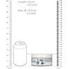 Shots Fist It Extra Thick Vanduo-Based Lubricant 300ml - Long-Lasting Formula