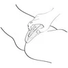 Shunga - Obi Intimate Massager Rasberry