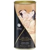 Shunga - Afrodiziako šildantis aliejus su vanile, fetišas, 100 ml