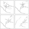 Rožinė Shunga - Zoa Intimate Massager Light Rožinė