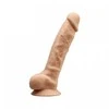 SILEXD - MODEL 1 REALISTIC PENIS PREMIUM SILEXPAN SILICONE 20 CM