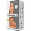 Silexd Dildo-SD.Model 5 ( 10" ) Flesh BOX