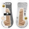 SILEXD - MODEL 1 REALISTIC PENIS PREMIUM SILEXPAN SILICONE 21,5 CM