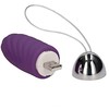 Simplicity By Shots Pipedream Ethan Wireless Vibrating Egg - Remote Control, 36 Modes