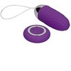 Simplicity By Shots Pipedream Ethan Wireless Vibrating Egg - Remote Control, 36 Modes