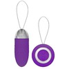 Simplicity By Shots Pipedream Ethan Wireless Vibrating Egg - Remote Control, 36 Modes