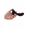 Simplicity By Shots Geron 10-Speed Intimate Massager Juodas Silicone USB Rechargeable