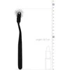 Sinner Gear Pinwheel 1-Wheel - Juodas