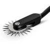 Sinner Gear Pinwheel 1-Wheel - Juodas