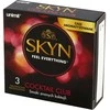 Unimil Skyn Prezerwatywy nawilżane smakowe mix 3 vnt