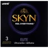 Unimil Skyn Itin ploni, be latekso sutepti prezervatyvai