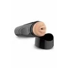 Slt By Shots SLT Self Lubrication Easy Grip Masturbator XL Oral - Flesh