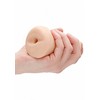 Slt By Shots SLT Self Lubrication Masturbator Anal - Flesh