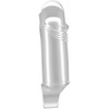 Sono By Shots Shots No.35 Flexible Extension Sleeve with Ball Strap, 2.5cm Enhancement