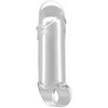 Sono By Shots Shots No.35 Flexible Extension Sleeve with Ball Strap, 2.5cm Enhancement