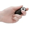Sono By Shots SONO No.78 Rechargeable Intimate Device with Remote Control, Juodas