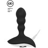 Sono By Shots SONO No.78 Rechargeable Intimate Device with Remote Control, Juodas