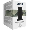 Sono By Shots Nr.49 – Tuščiavidurio tunelio užpakalio kištukas – mažas