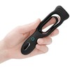 Sono By Shots SONO No.88 Rechargeable Dual-Motor Intimate Ring Juodas 15.3cm