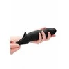 Sono By Shots Satisfyer No.17 Extension Sleeve with Ball Strap, 35mm, Juodas