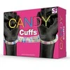 Spencer Fleetwood Candyprints Candy Cuffs Edible Sweet Handcuffs 45g Colorful Treat
