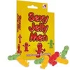 Spencer Fleetwood Candyprints Jelly Men Fruit Flavour Gummies 150g Colourful Bag